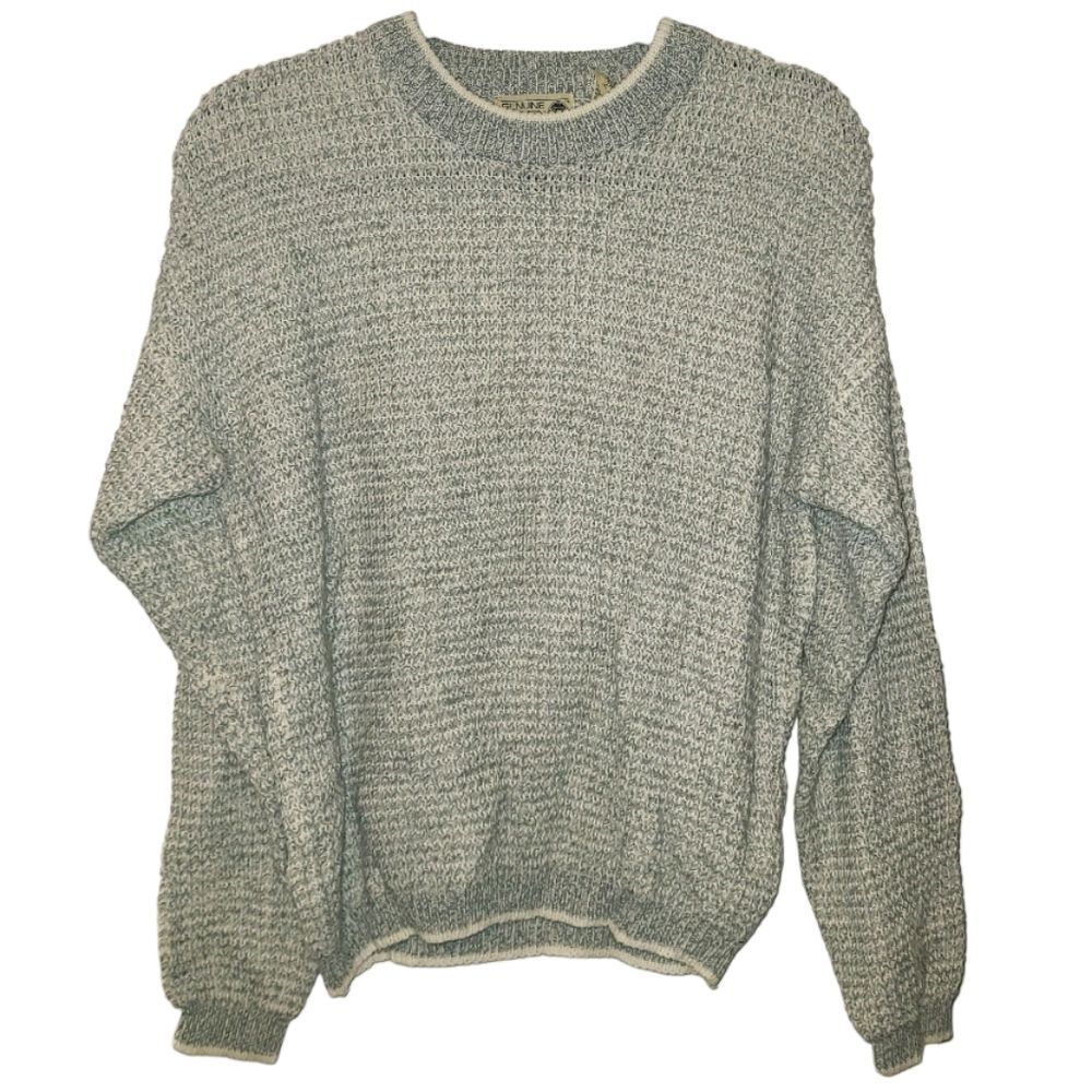 Vintage Genuine Fashion Parts Sweater